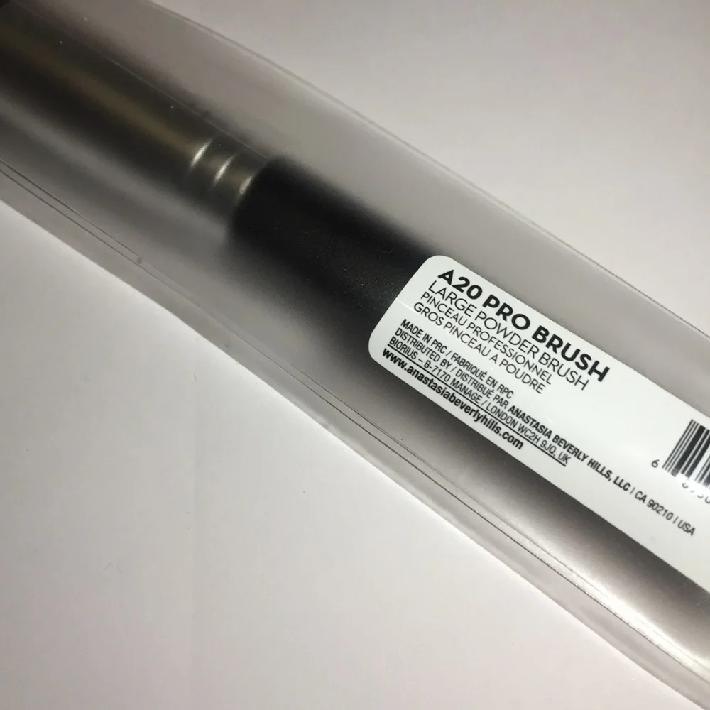Anastasia A20 Pro brush